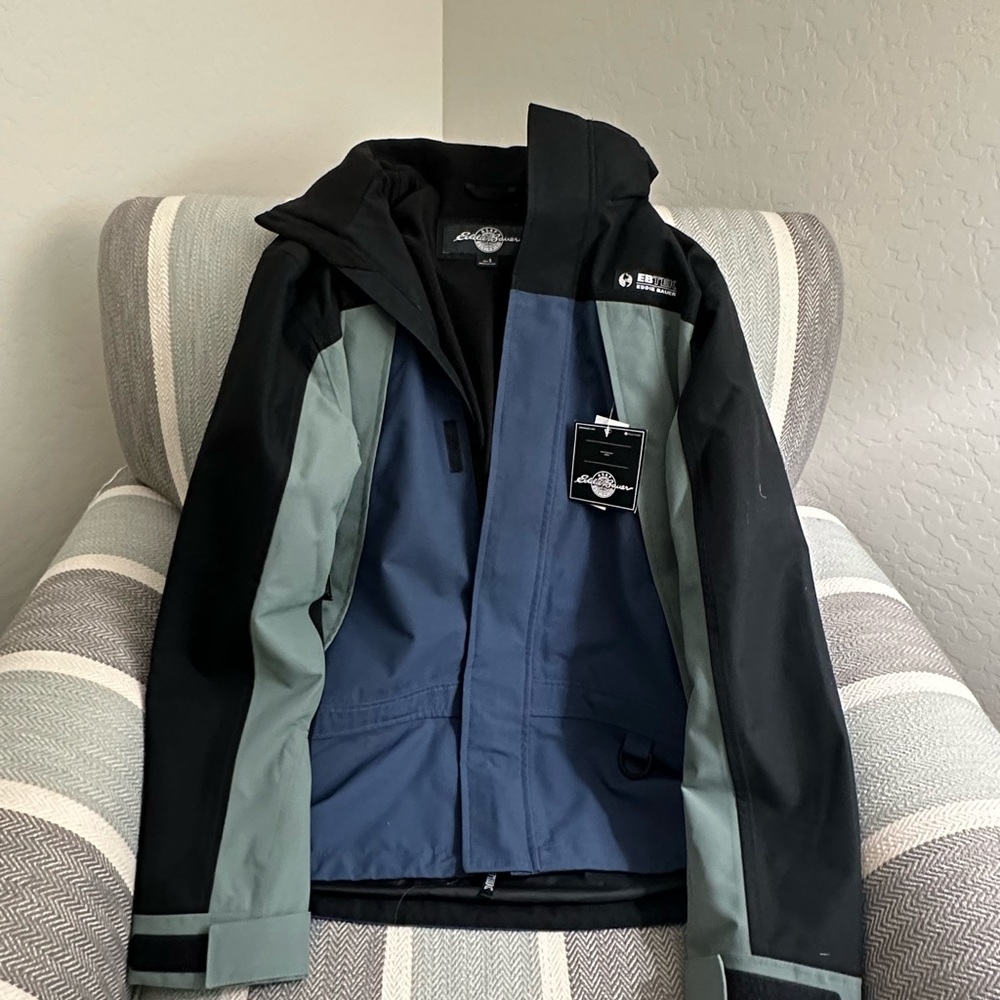 A$AP Worldwide x Eddie Bauer Rain Jacket NWT